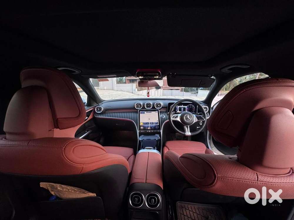 Mercedes-benz C-class 2024 Diesel Good Condition