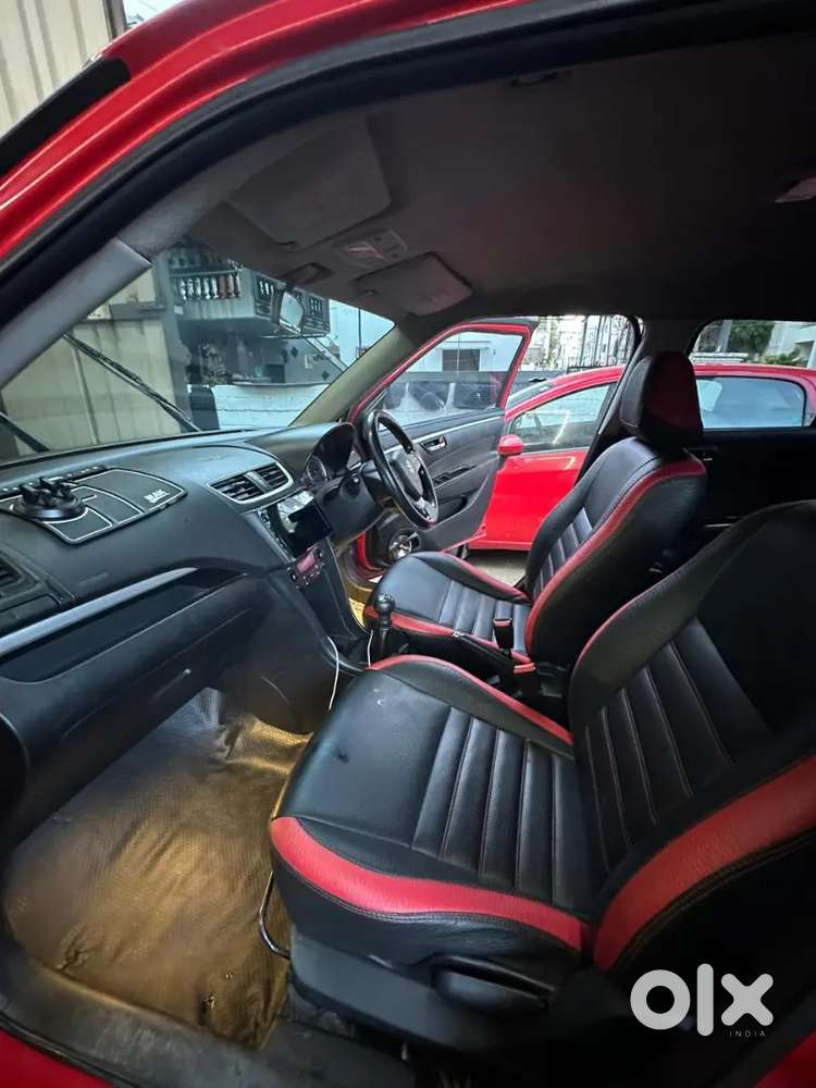 Maruti Suzuki Swift 2018