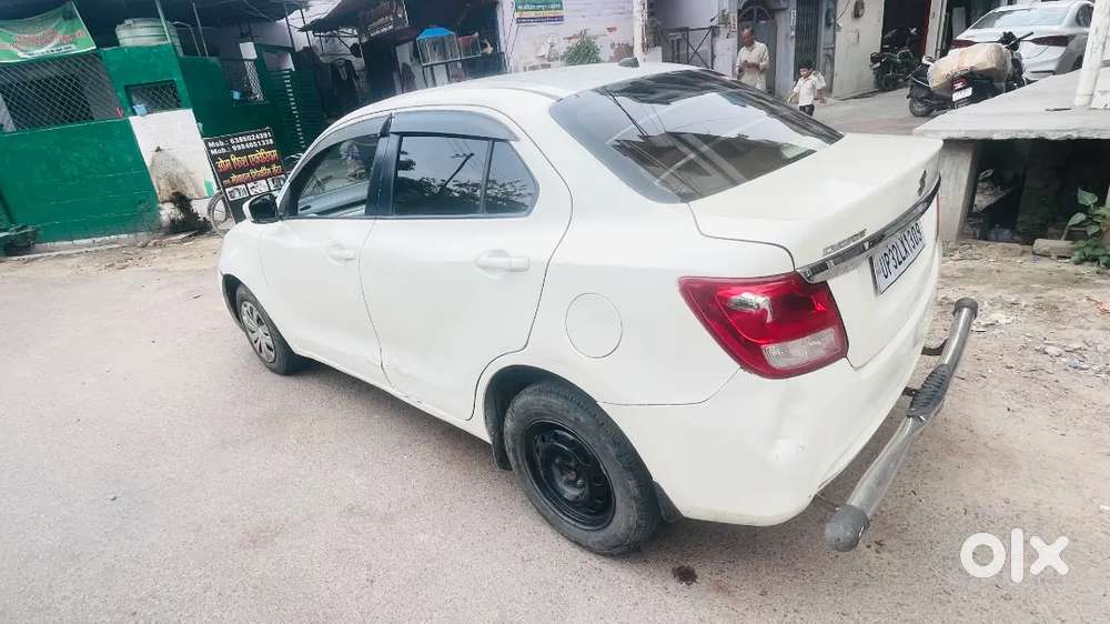 Maruti Suzuki Dzire 2021