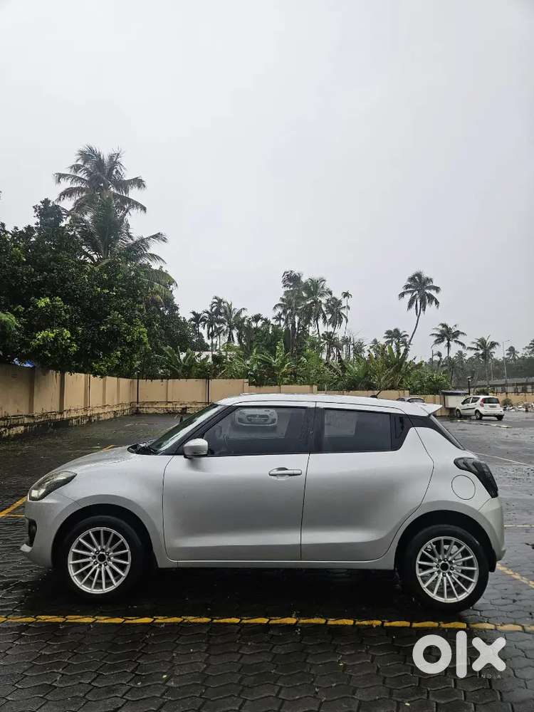 Swift Maruti Suzuki 2018 Petrol Amt