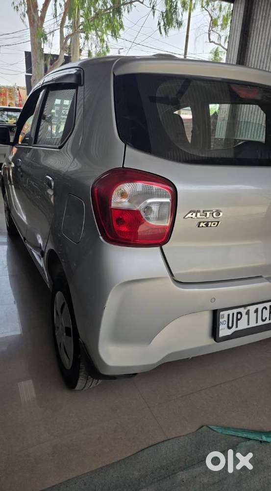 Maruti Suzuki Alto K10 1.0 Vxi, 2023, Petrol
