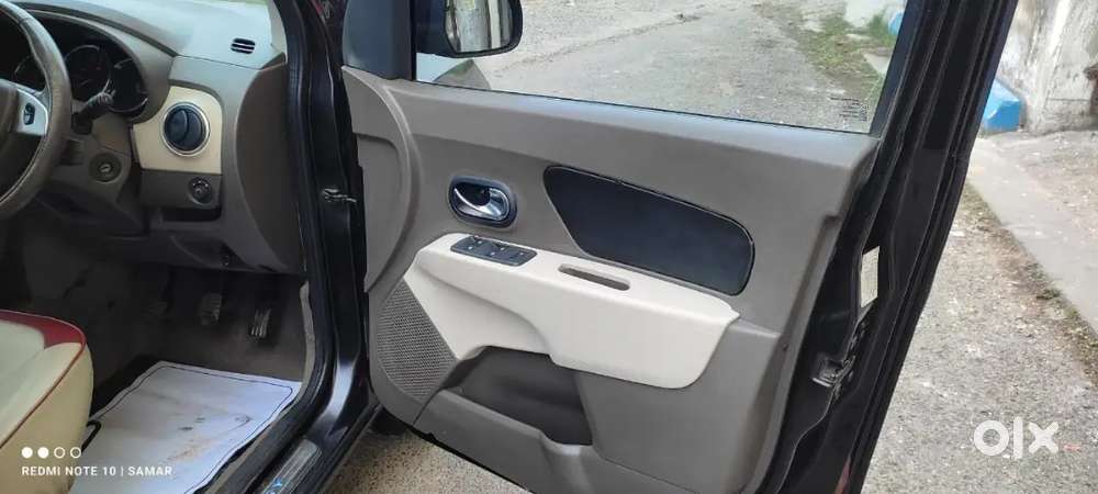 Renault Lodgy 2015