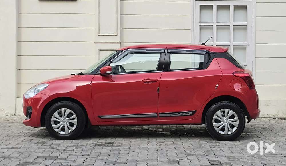 Maruti Suzuki Swift, 2018, Petrol