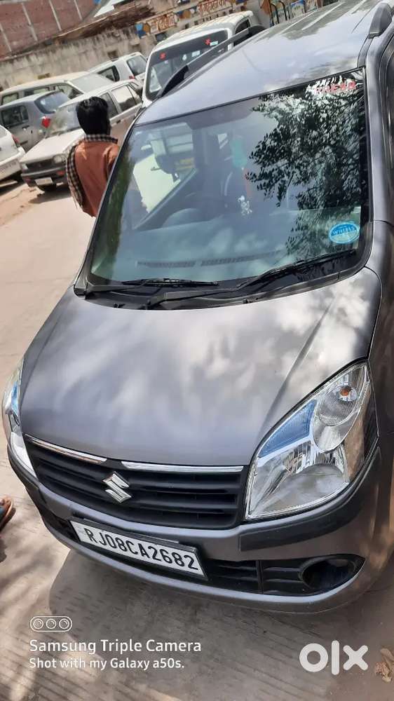 Maruti Wagon R Lxi 2012