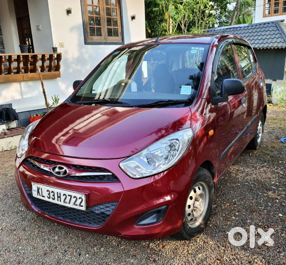 Hyundai I10 2016 Petrol 39000 Km Driven