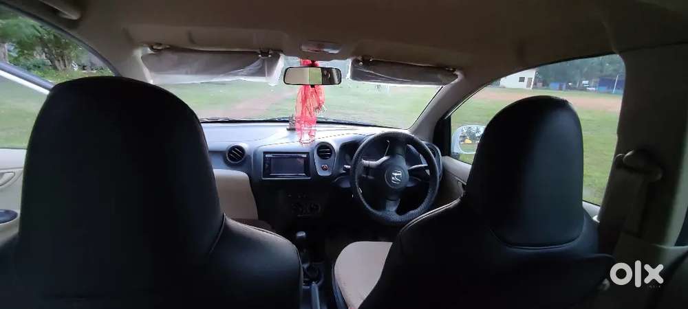 Honda Mobilio 2016 Petrol Manual