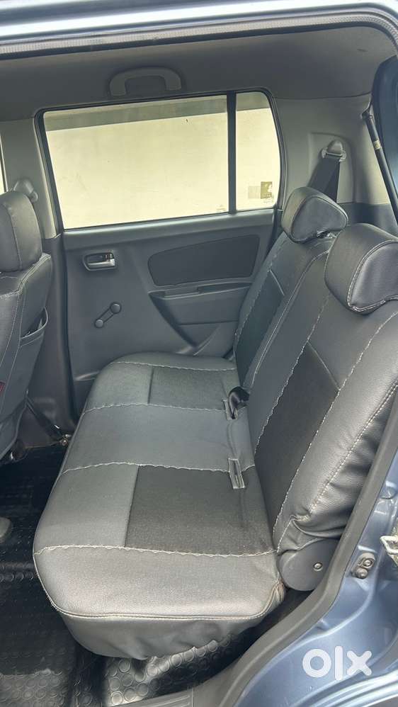 Maruti Wagon R Lxi 2012