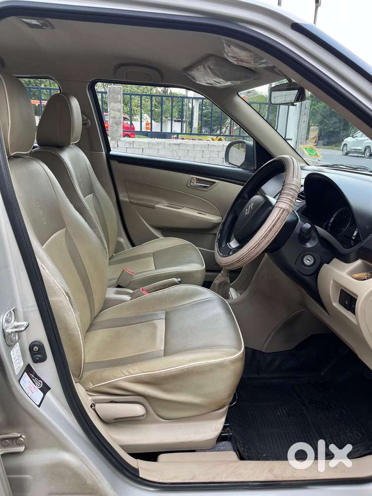 Maruti Suzuki Dzire 1.2 Vxi, 2014, Petrol