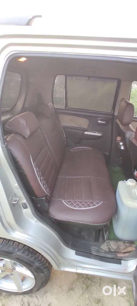 Maruti Suzuki Wagon R 2016 Last