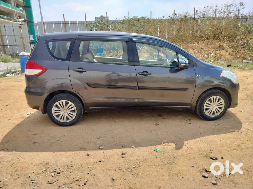 Maruti Suzuki Ertiga 2012-2015 Vxi Abs, 2015, Petrol