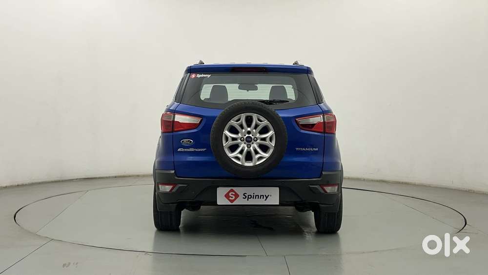 Ford Ecosport 1.5 Diesel Titanium, 2016, Diesel