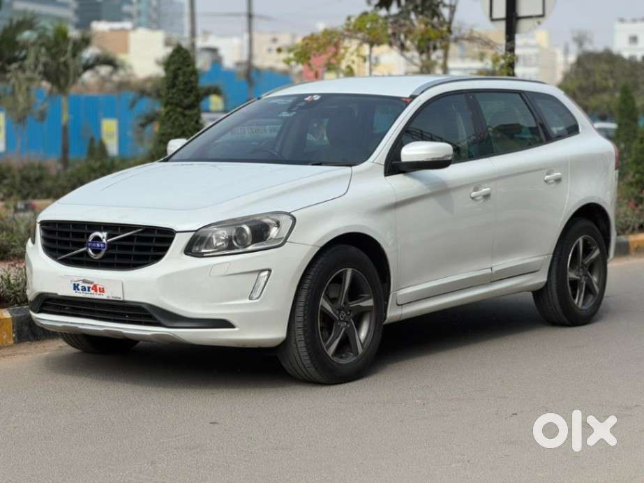Volvo Xc60 D4 Kinetic, 2015, Diesel