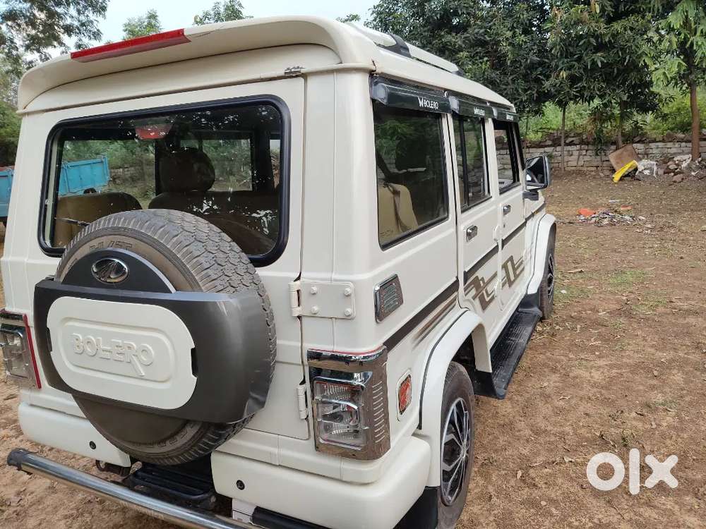 Mahindra Bolero 2020 Diesel Well Maintained