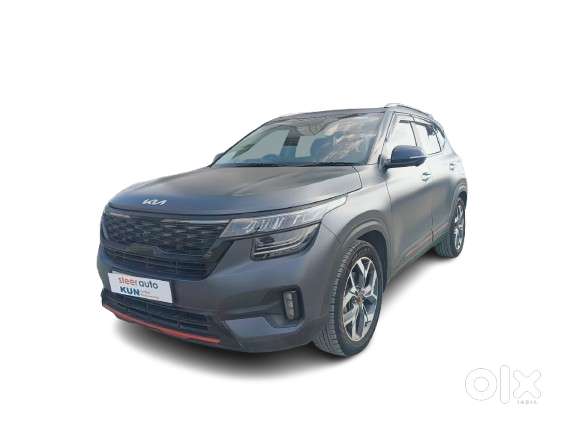 Kia Seltos X Line 1.4 Dct, 2021, Petrol
