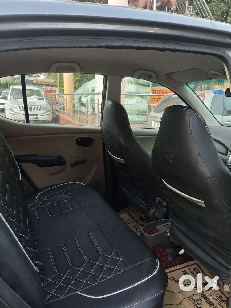 Hyundai I10 1.1l Irde Era Special Edition, 2012, Petrol