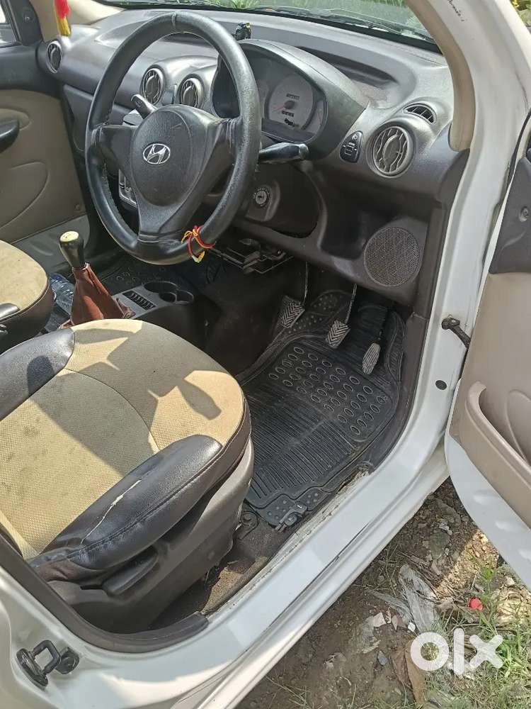 Hyundai Santro Gls Ii 2014 Petrol Manual