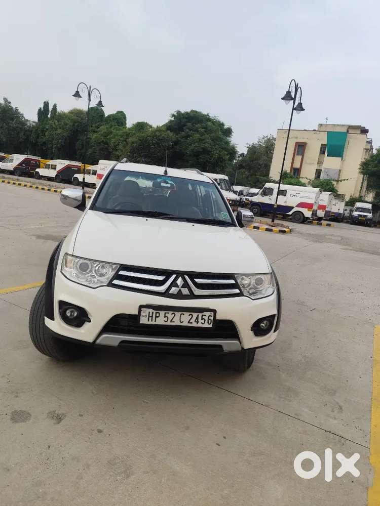 Mitsubishi Pajero Sport 2018