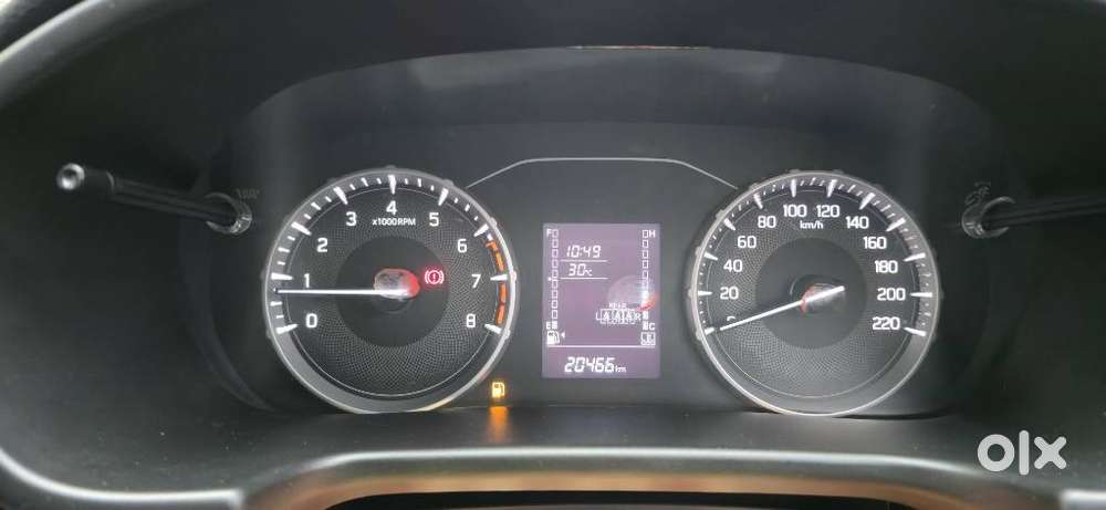 Maruti Suzuki Brezza 1.5 Vxi Smart Hybrid, 2025, Petrol