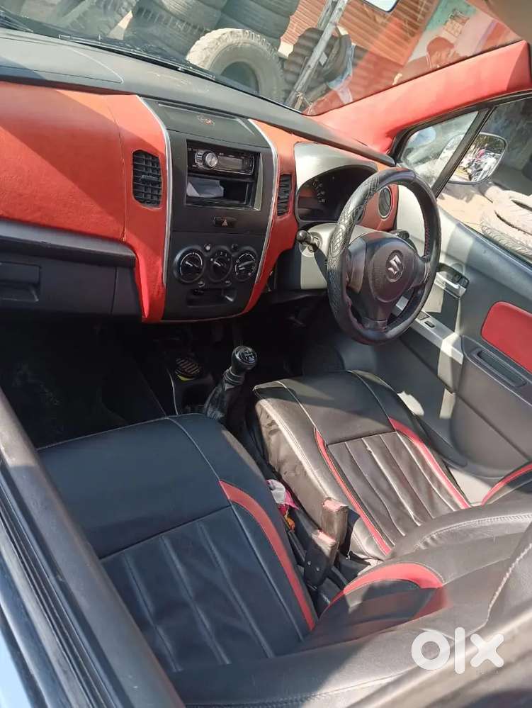 Maruti Suzuki Wagon R 2010 Petrol Well Maintained