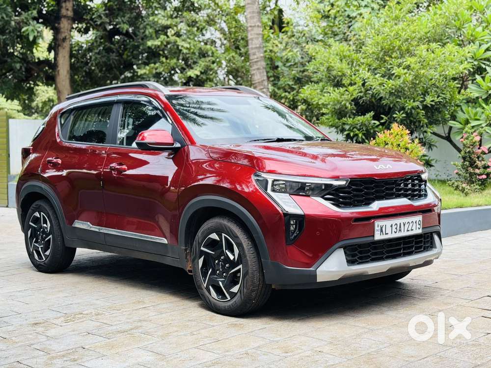 Kia Sonet Htk Plus Turbo Imt, 2024, Petrol
