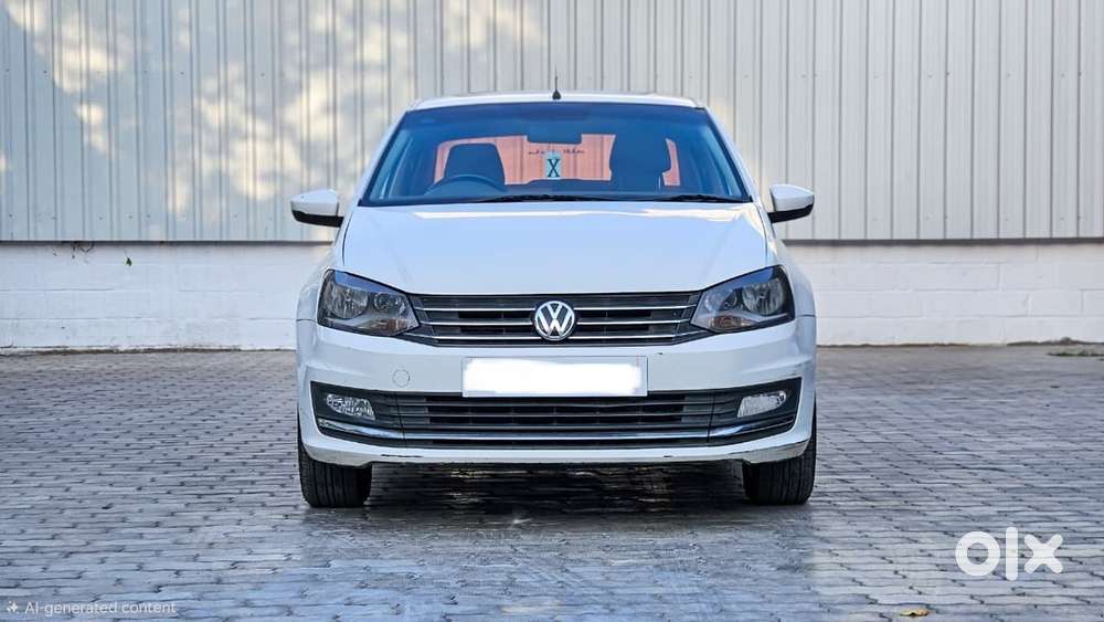 Volkswagen Vento Diesel 2016