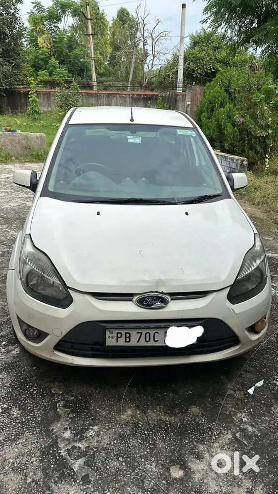 Ford Figo 2011 Diesel 120000 Km Driven First  Owner