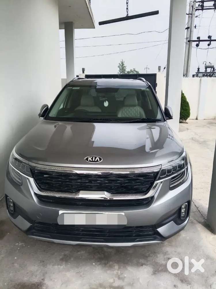 Kia Seltos Diesel 2020