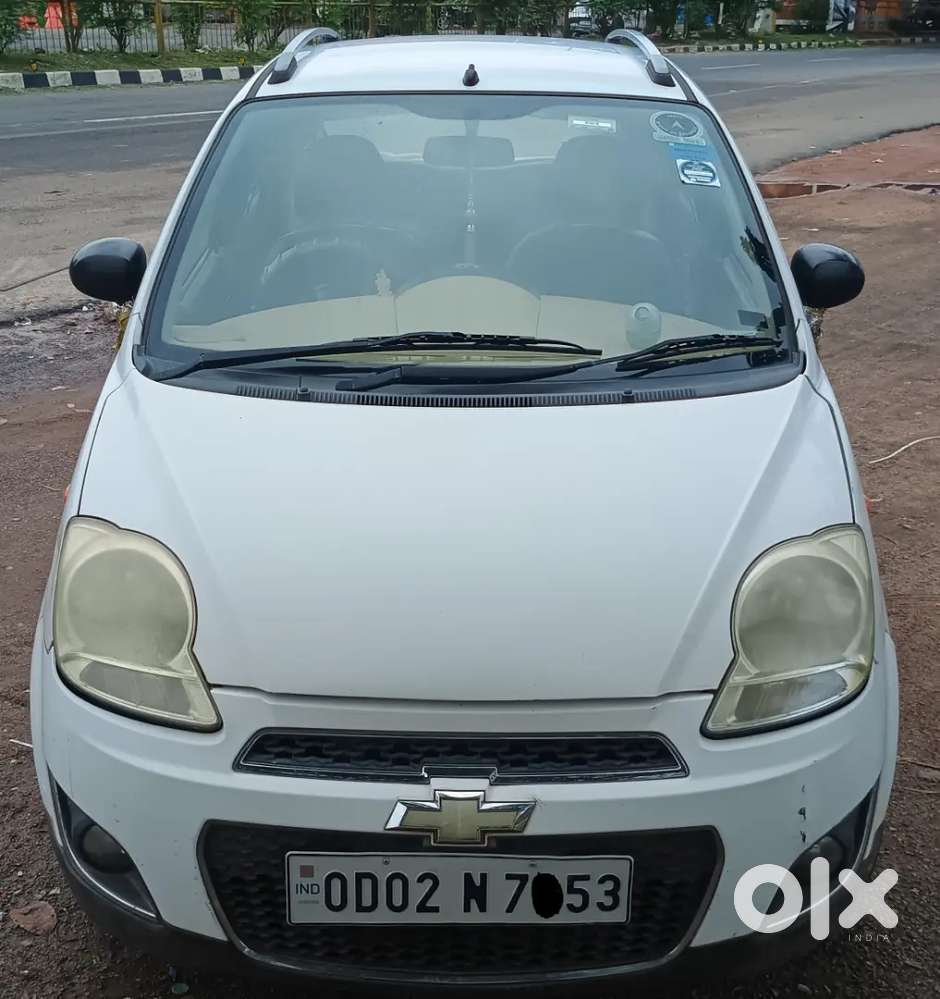 Chevrolet Spark 1.0 Lt 2014