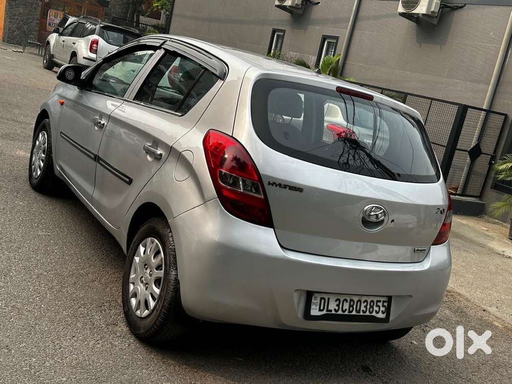 Hyundai I20 2009-2011 Magna, 2012, Petrol