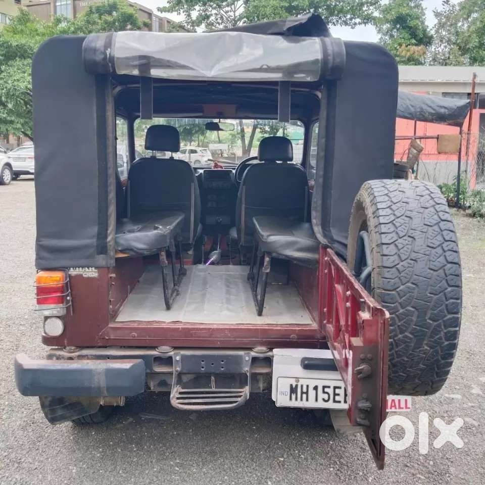 Mahindra Thar Crde, 2014, Diesel