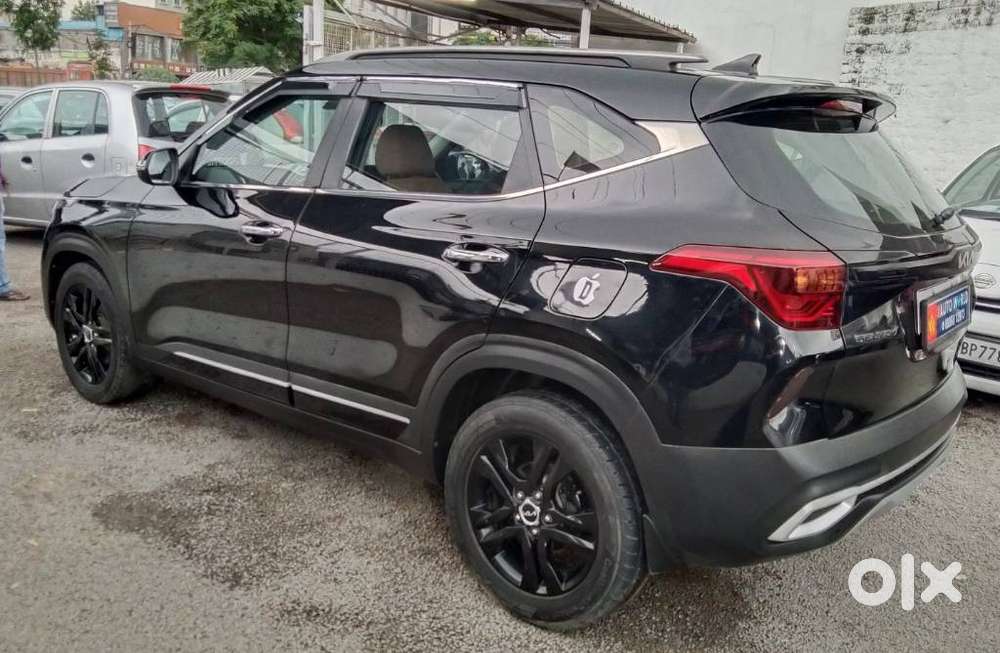 Kia Seltos D 1.5 Crdi Vgt Htx Plux, 2021, Diesel