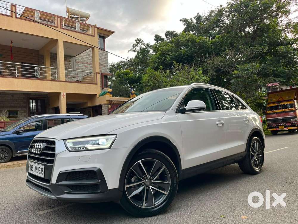 Audi Q3 2.0 Tdi Quattro, 2019, Diesel