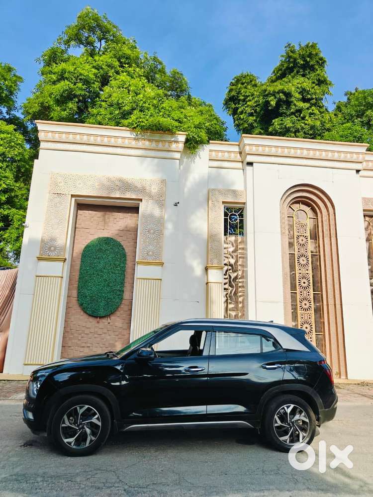 Hyundai Creta 1.6 Sx At Crdi, 2022, Diesel