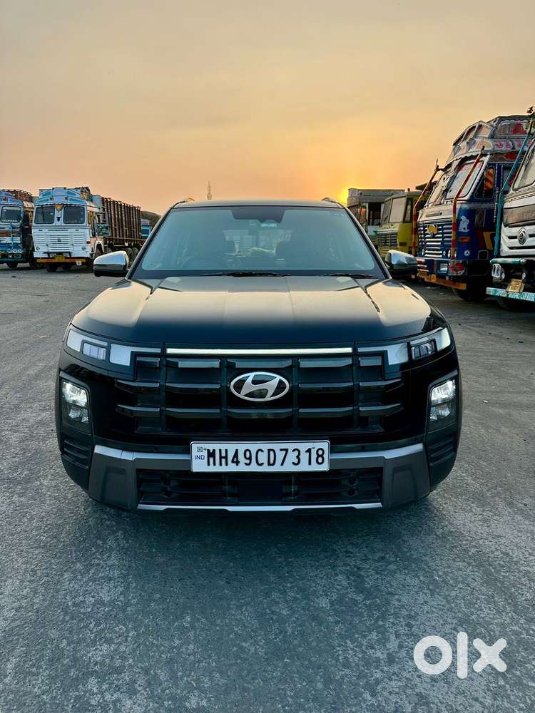 Hyundai Creta 1.5 Sx (o) Ivt Petrol, 2024, Petrol