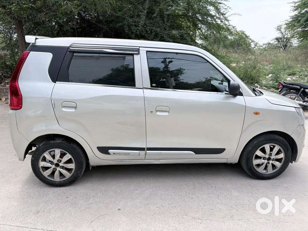 Maruti Suzuki Wagon R 2019 Cng & Hybrids 12767 Km Driven