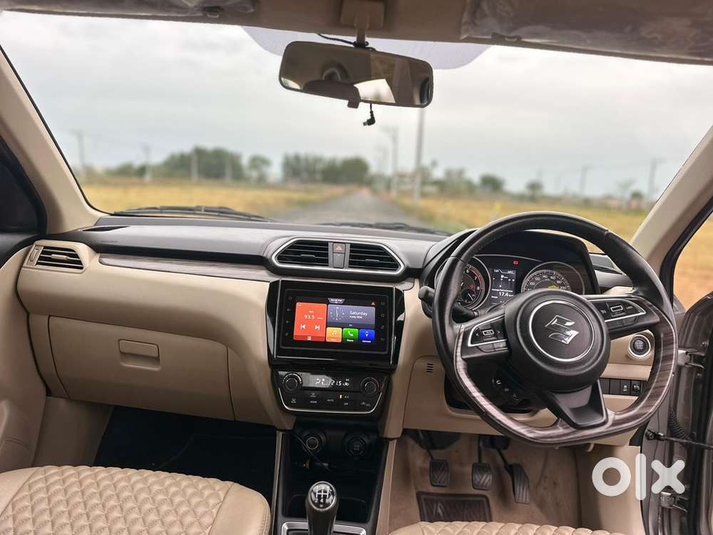 Maruti Suzuki Dzire 2023