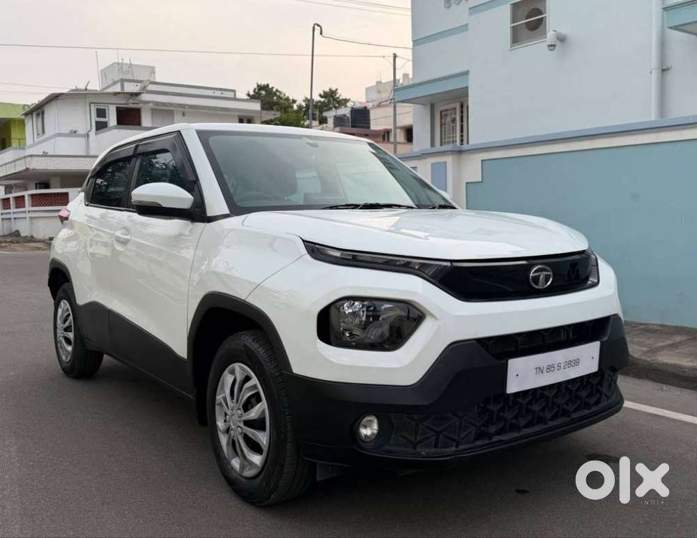 Tata Punch Pure, 2022, Petrol