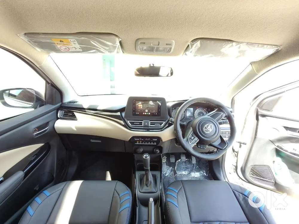 Toyota Glanza Cng G Variant