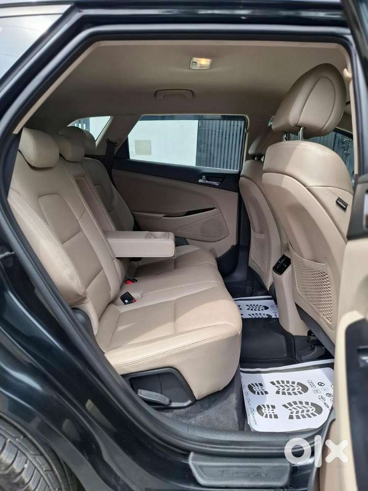 Hyundai Tucson [ ] 2.0 Gls 2wd At Diesel, 2017, Diesel