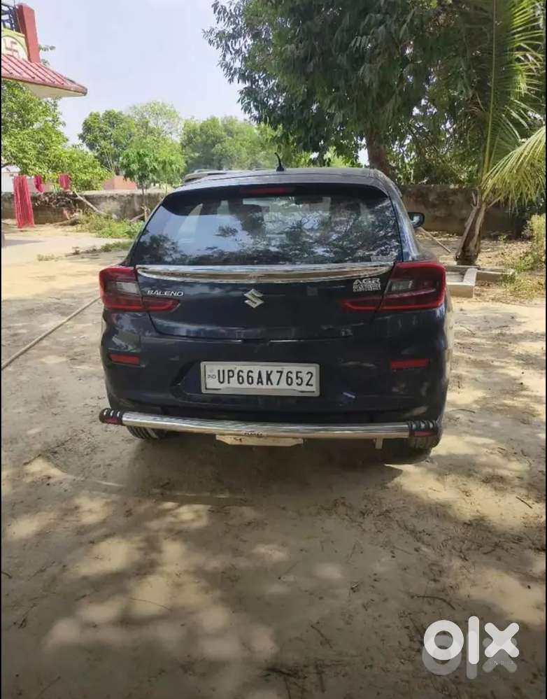 Maruti Suzuki Baleno 2025 Petrol Well Maintained