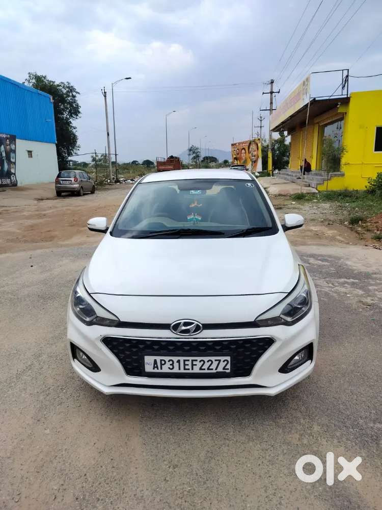 2018 Hyundai I20 Diesel Sportz