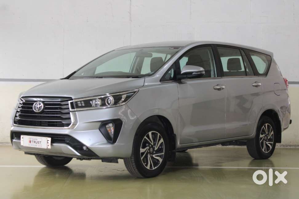 Toyota Innova Crysta 2.4 V, 2021, Diesel