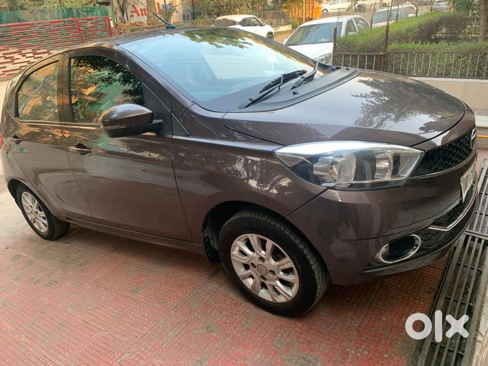 Tata Tiago 2018 Cng & Hybrids 65000 Km Driven