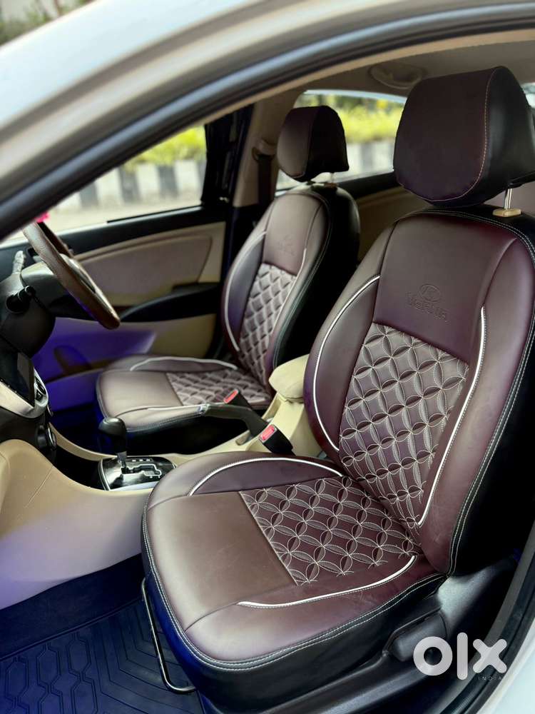 Hyundai Verna 1.6 Sx (o) Vtvt At, 2016, Cng & Hybrids