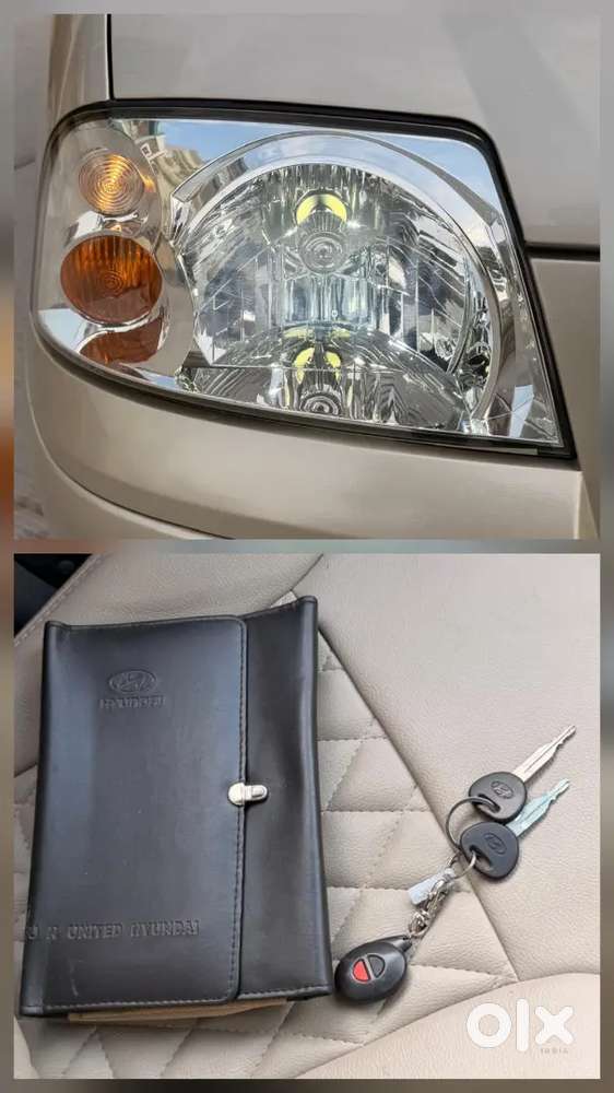 Hyundai Santro Xing Xs Petrol 2007