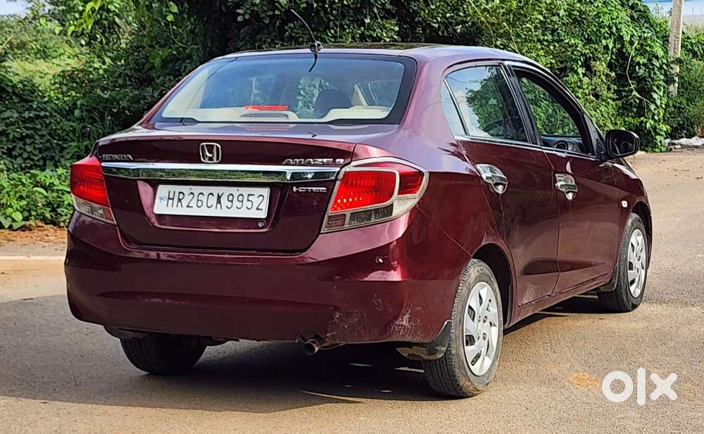 Honda Amaze S I-dtech, 2014, Diesel