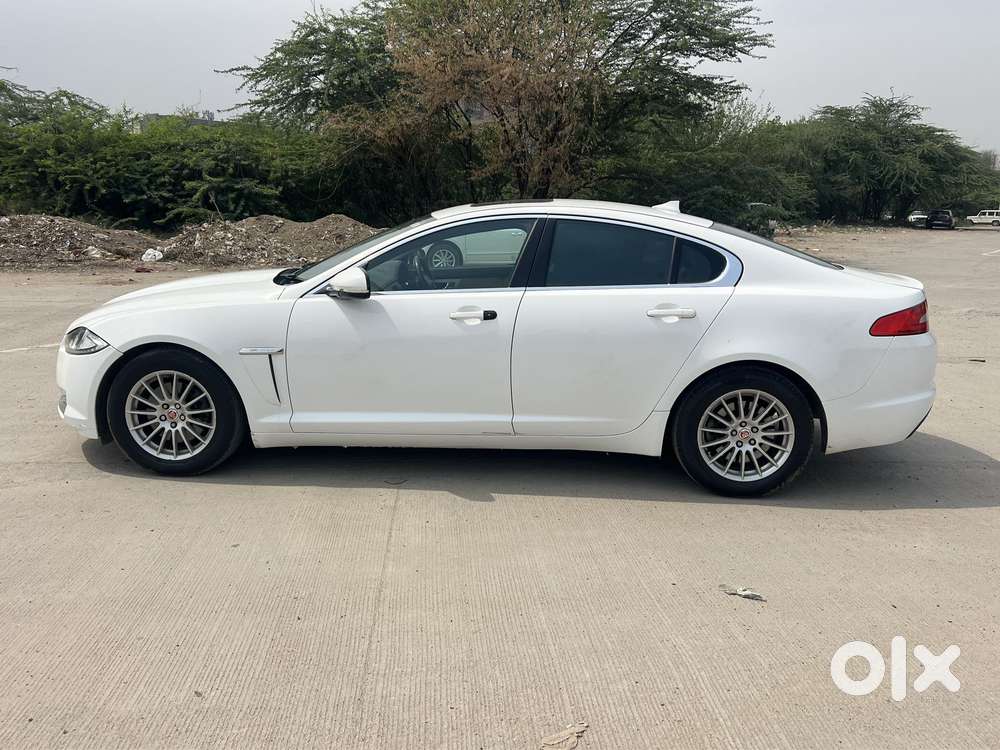 Jaguar Xf 2.2 Litre Luxury, 2015, Diesel