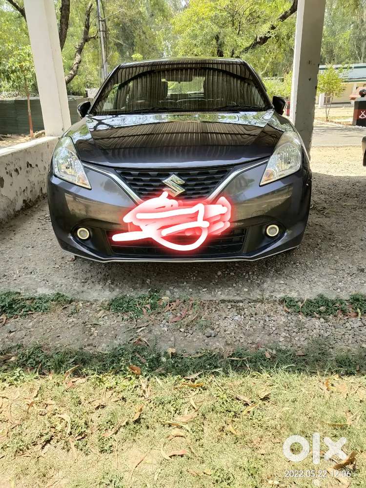 Maruti Suzuki Baleno 2018