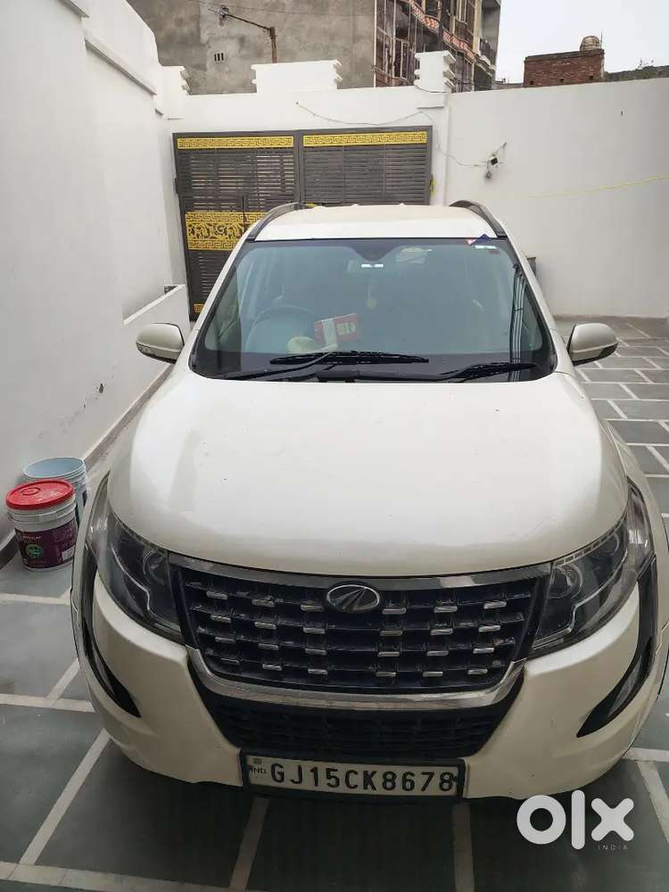 Mahindra Xuv500 2021 Diesel 96500 Km Driven