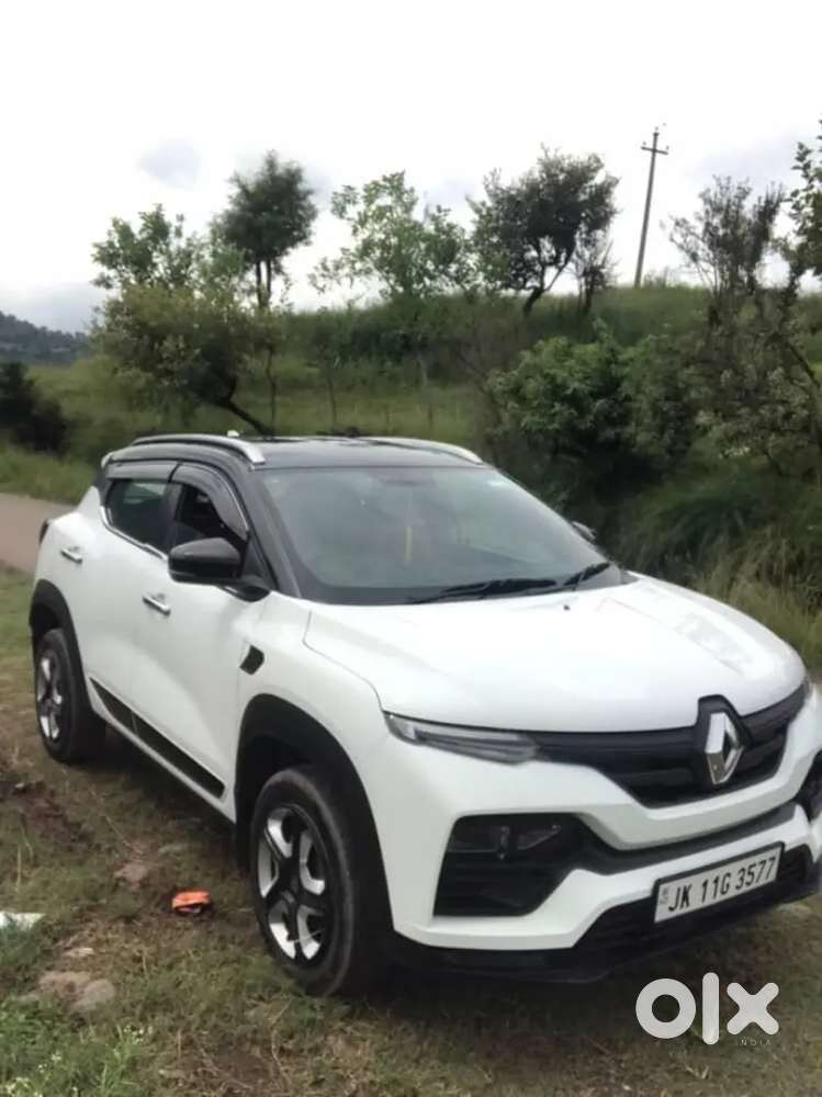 Renault Kiger 2023 Petrol 20000 Km Driven